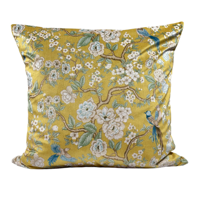 Velvet - Charlotte Collection - Bed End 100