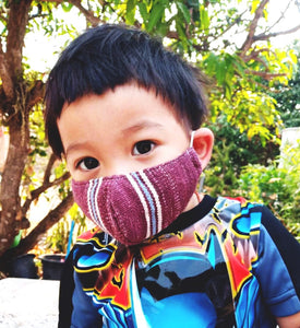 Child Mask - Sam Yan